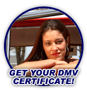 Malibu Drivers Education With Your Completion Certificate