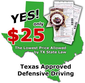 Fort Worth defensive driving